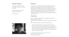 Desktop Screenshot of ochigame.org